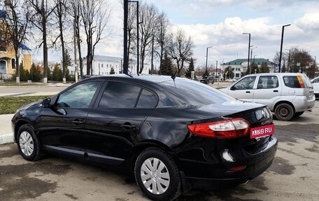 Renault Fluence I, 2011 год, 700 000 рублей, 3 фотография