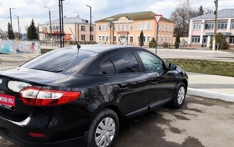 Renault Fluence I, 2011 год, 700 000 рублей, 4 фотография