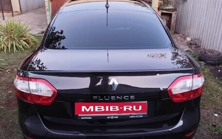 Renault Fluence I, 2011 год, 700 000 рублей, 11 фотография