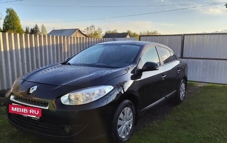 Renault Fluence I, 2011 год, 700 000 рублей, 14 фотография
