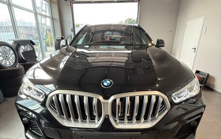 BMW X6, 2022 год, 8 650 000 рублей, 2 фотография