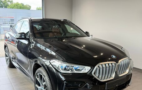 BMW X6, 2022 год, 8 650 000 рублей, 3 фотография