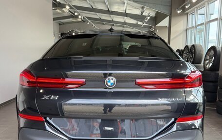 BMW X6, 2022 год, 8 650 000 рублей, 5 фотография