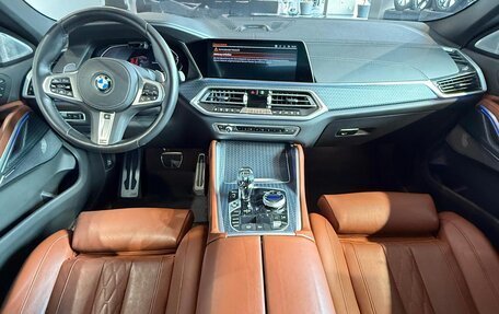 BMW X6, 2022 год, 8 650 000 рублей, 9 фотография