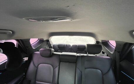 Hyundai Santa Fe III рестайлинг, 2013 год, 1 700 000 рублей, 2 фотография