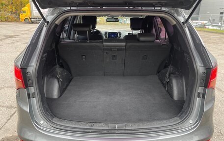 Hyundai Santa Fe III рестайлинг, 2013 год, 1 700 000 рублей, 8 фотография