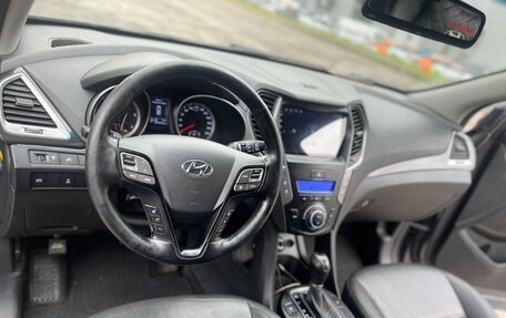 Hyundai Santa Fe III рестайлинг, 2013 год, 1 700 000 рублей, 4 фотография
