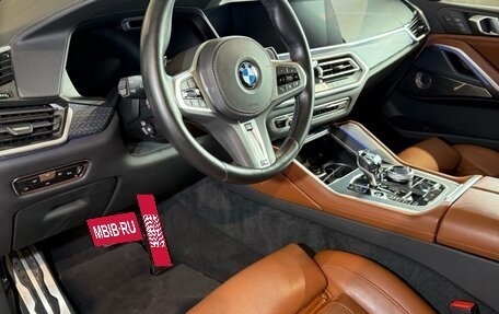 BMW X6, 2022 год, 8 650 000 рублей, 7 фотография