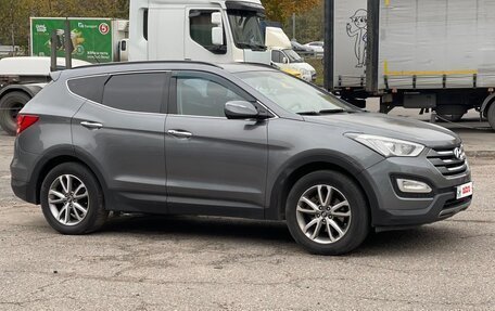 Hyundai Santa Fe III рестайлинг, 2013 год, 1 700 000 рублей, 11 фотография