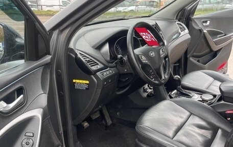 Hyundai Santa Fe III рестайлинг, 2013 год, 1 700 000 рублей, 6 фотография