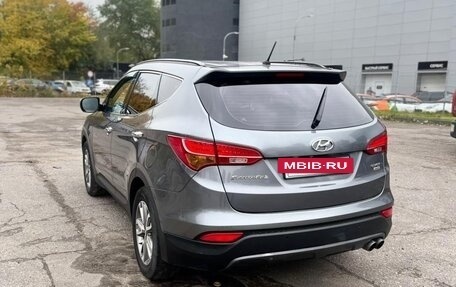 Hyundai Santa Fe III рестайлинг, 2013 год, 1 700 000 рублей, 9 фотография