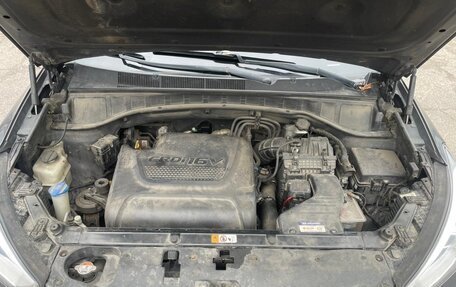 Hyundai Santa Fe III рестайлинг, 2013 год, 1 700 000 рублей, 20 фотография