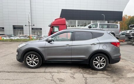 Hyundai Santa Fe III рестайлинг, 2013 год, 1 700 000 рублей, 16 фотография