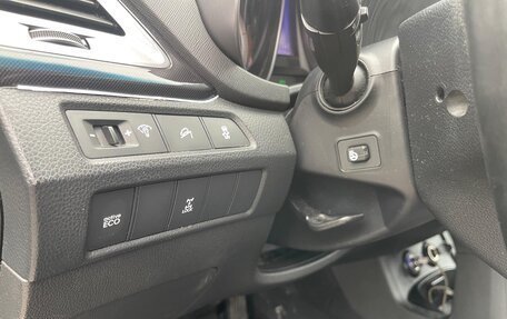 Hyundai Santa Fe III рестайлинг, 2013 год, 1 700 000 рублей, 19 фотография