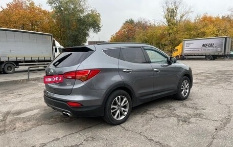 Hyundai Santa Fe III рестайлинг, 2013 год, 1 700 000 рублей, 13 фотография