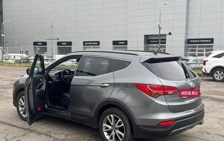 Hyundai Santa Fe III рестайлинг, 2013 год, 1 700 000 рублей, 23 фотография