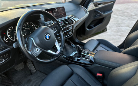 BMW X3, 2018 год, 2 900 000 рублей, 5 фотография