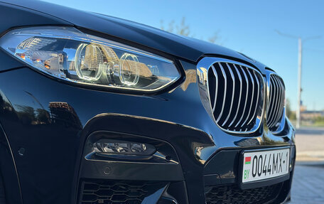 BMW X3, 2018 год, 2 900 000 рублей, 9 фотография