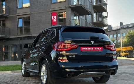 BMW X3, 2018 год, 2 900 000 рублей, 11 фотография
