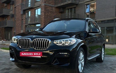 BMW X3, 2018 год, 2 900 000 рублей, 2 фотография