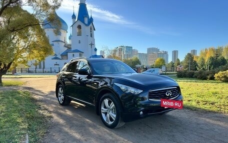 Infiniti FX II, 2011 год, 2 500 000 рублей, 5 фотография