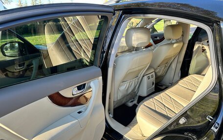 Infiniti FX II, 2011 год, 2 500 000 рублей, 13 фотография