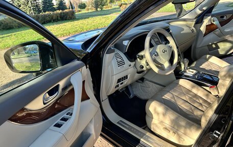Infiniti FX II, 2011 год, 2 500 000 рублей, 12 фотография