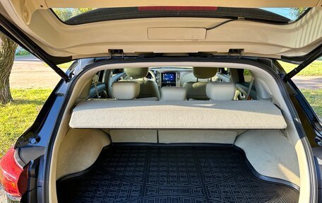 Infiniti FX II, 2011 год, 2 500 000 рублей, 11 фотография