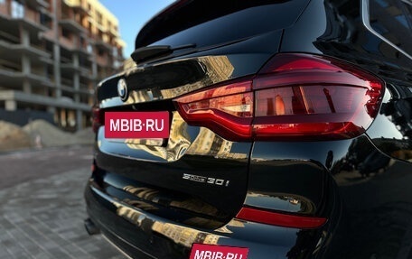 BMW X3, 2018 год, 2 900 000 рублей, 15 фотография