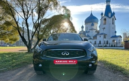 Infiniti FX II, 2011 год, 2 500 000 рублей, 6 фотография