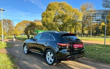 Infiniti FX II, 2011 год, 2 500 000 рублей, 4 фотография