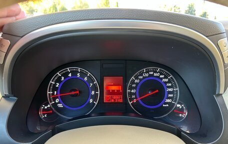 Infiniti FX II, 2011 год, 2 500 000 рублей, 26 фотография