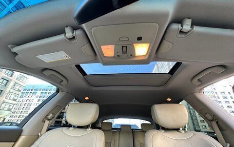 Infiniti FX II, 2011 год, 2 500 000 рублей, 27 фотография