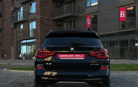BMW X3, 2018 год, 2 900 000 рублей, 12 фотография
