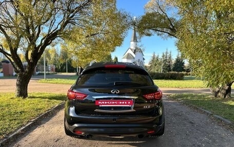 Infiniti FX II, 2011 год, 2 500 000 рублей, 8 фотография