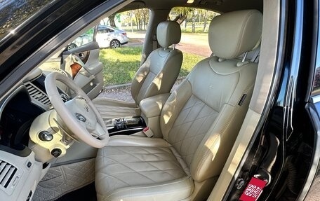 Infiniti FX II, 2011 год, 2 500 000 рублей, 16 фотография