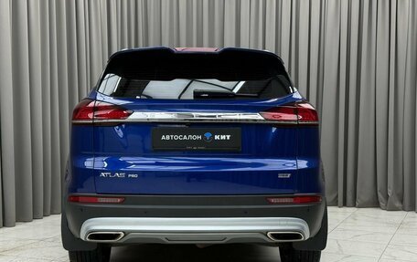 Geely Atlas, 2022 год, 2 099 000 рублей, 5 фотография