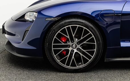 Porsche Taycan I, 2023 год, 8 604 190 рублей, 5 фотография