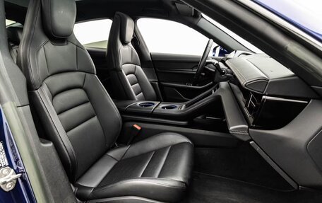 Porsche Taycan I, 2023 год, 8 604 190 рублей, 12 фотография