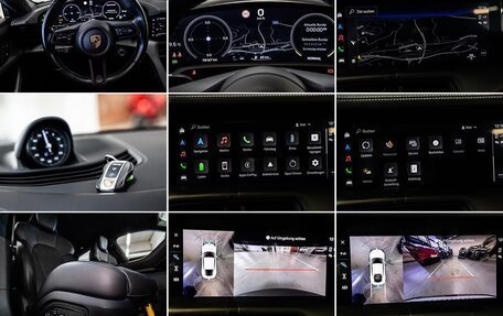 Porsche Taycan I, 2023 год, 8 604 190 рублей, 14 фотография