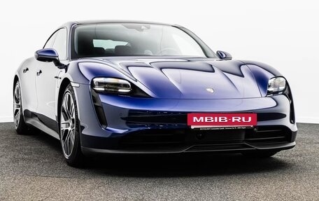 Porsche Taycan I, 2023 год, 8 604 190 рублей, 2 фотография