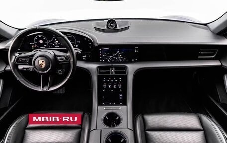 Porsche Taycan I, 2023 год, 8 604 190 рублей, 13 фотография