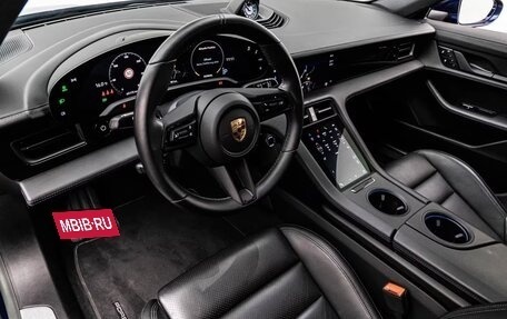 Porsche Taycan I, 2023 год, 8 604 190 рублей, 10 фотография