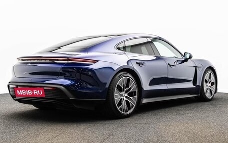 Porsche Taycan I, 2023 год, 8 604 190 рублей, 7 фотография