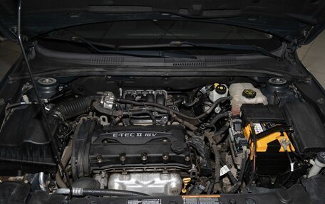 Chevrolet Cruze II, 2013 год, 740 000 рублей, 13 фотография