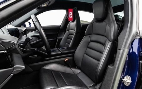 Porsche Taycan I, 2023 год, 8 604 190 рублей, 9 фотография