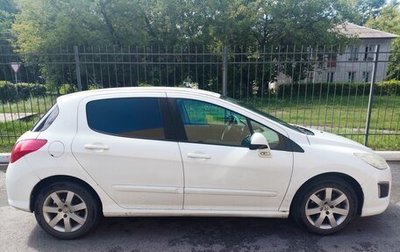 Peugeot 308 II, 2012 год, 465 000 рублей, 1 фотография
