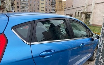 Ford Fiesta, 2012 год, 850 000 рублей, 1 фотография