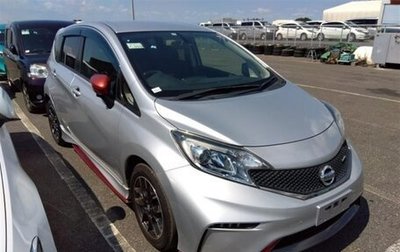 Nissan Note II рестайлинг, 2015 год, 850 000 рублей, 1 фотография
