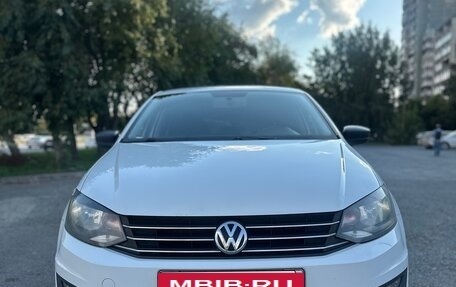 Volkswagen Polo VI (EU Market), 2019 год, 730 000 рублей, 1 фотография